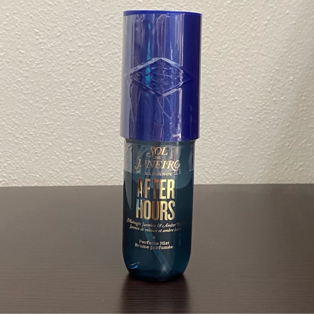Sol de Janeiro After Hours new sealed